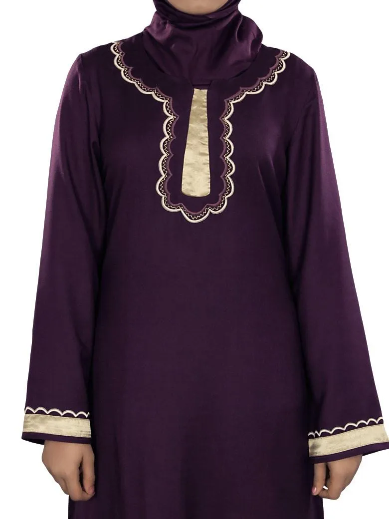 Afiyah Long Tunic