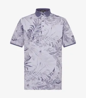 ASHER Palm Breeze Polo