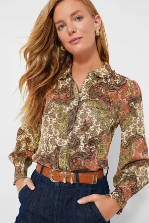 Aura Vedra Blouse