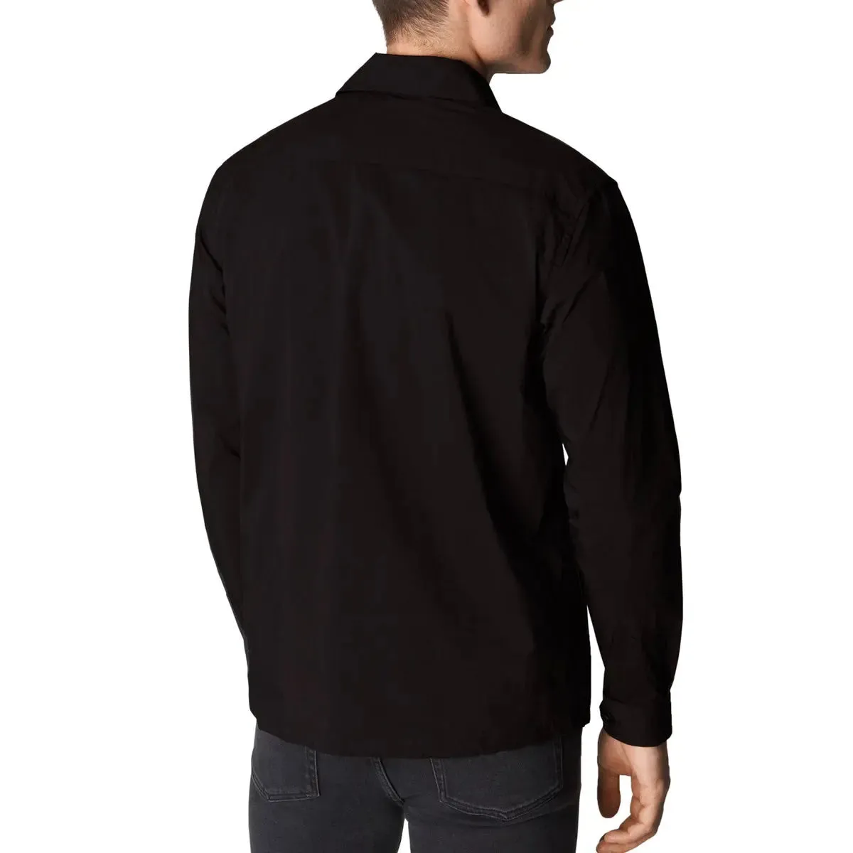 Black Wind Technical Overshirt