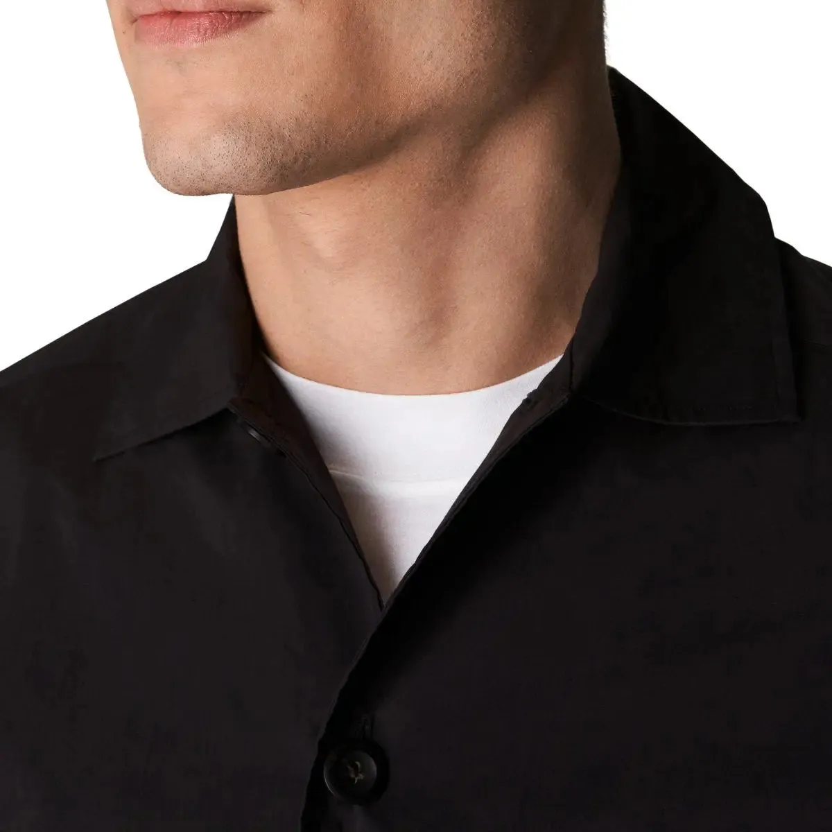 Black Wind Technical Overshirt