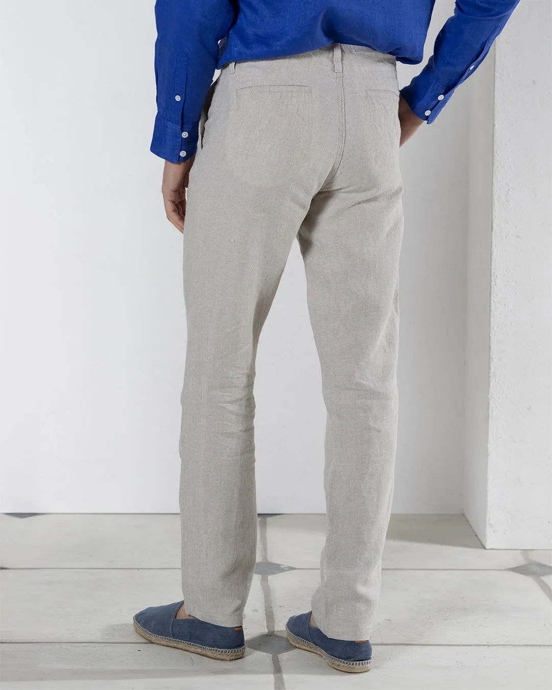 Casual Linen Pants