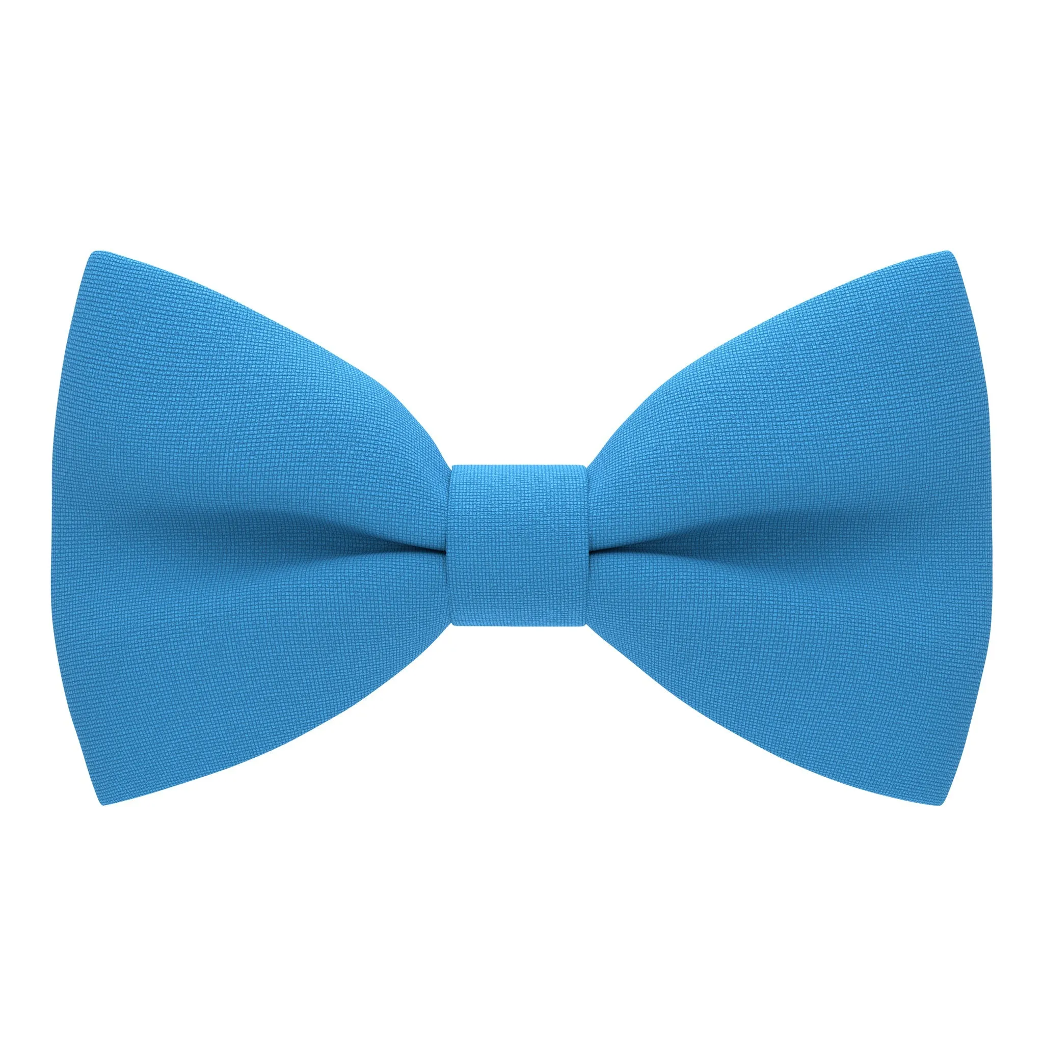 Deep Blue Bow Tie