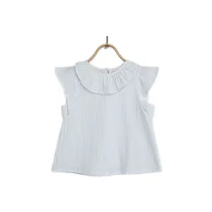 Donsje Indi Blouse Star White