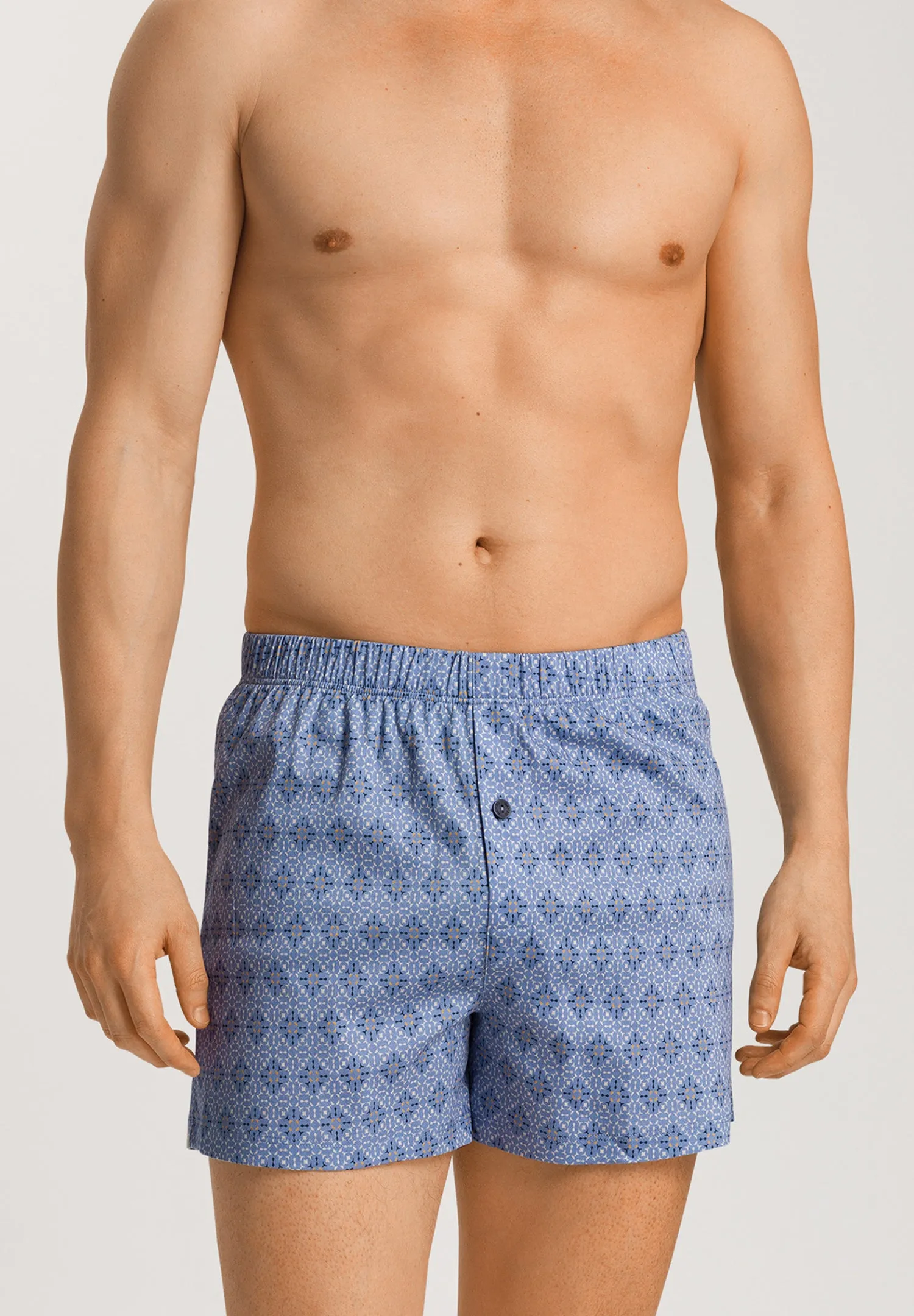 Fancy Jersey Boxers