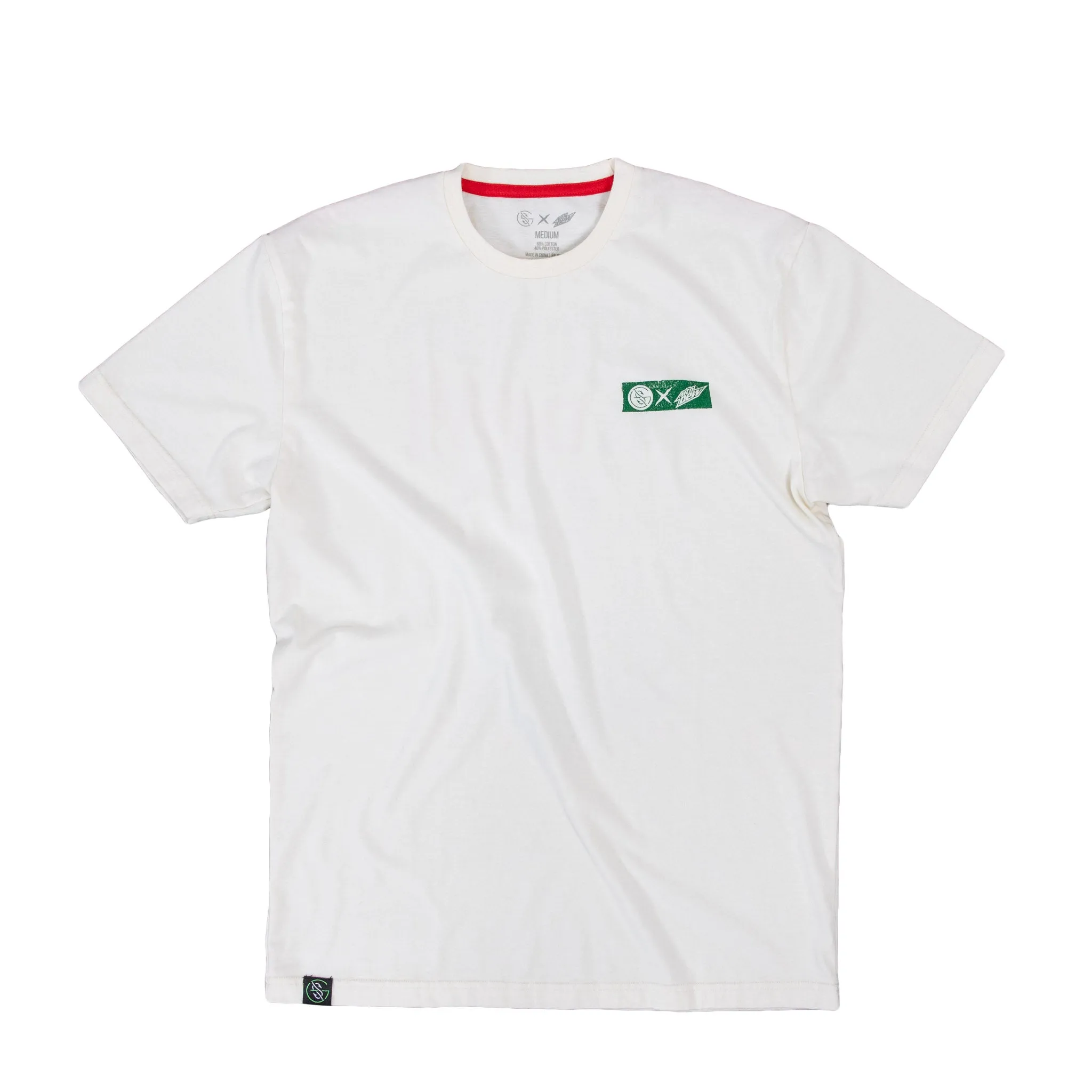 GOOGAN SQUAD X MTN DEW VINTAGE T-SHIRT