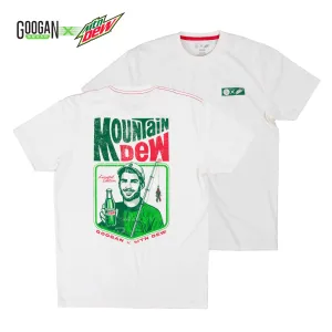 GOOGAN SQUAD X MTN DEW VINTAGE T-SHIRT