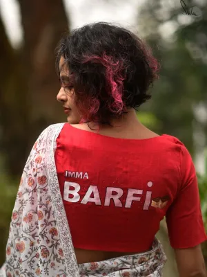 Imma barfi (Blouse)