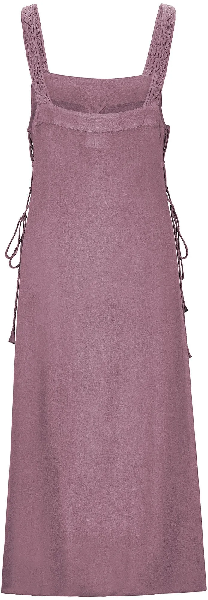 Ingrid Apron Limited Edition Dusty Rose