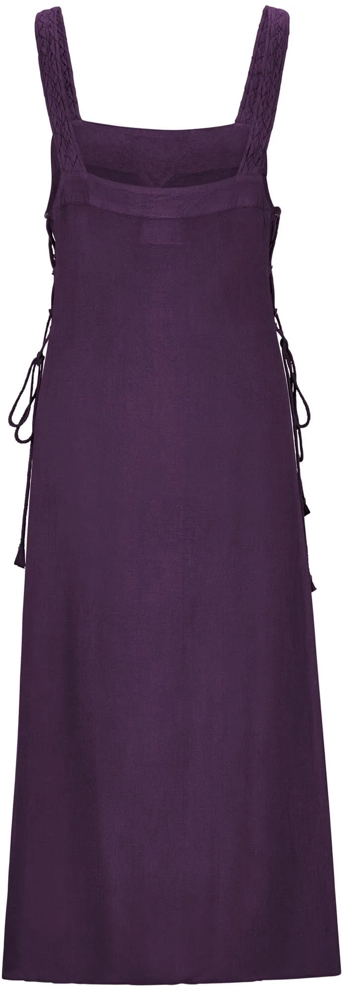 Ingrid Apron Limited Edition Mystic Purple