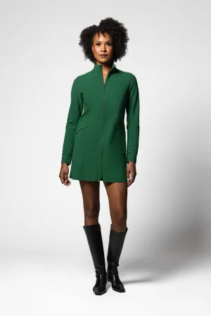 Kazuki Mini Tunic - Pine