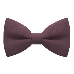 Mature Grape Bow Tie