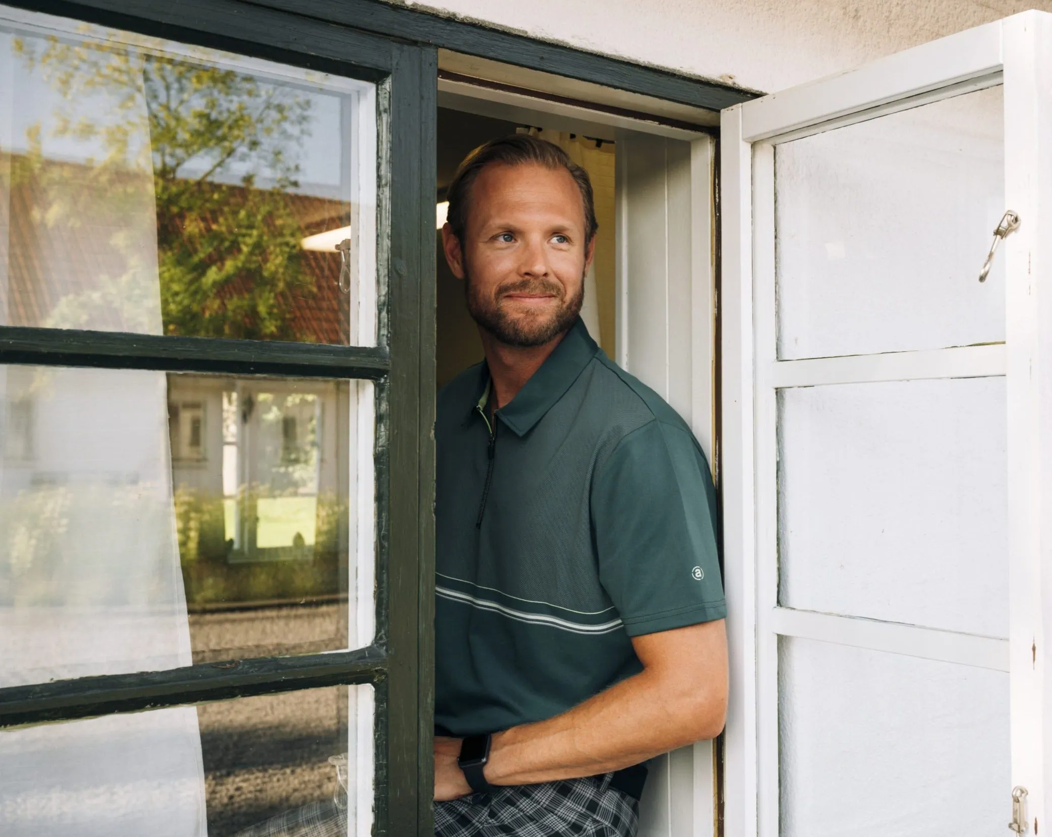 Mens Bulger Polo