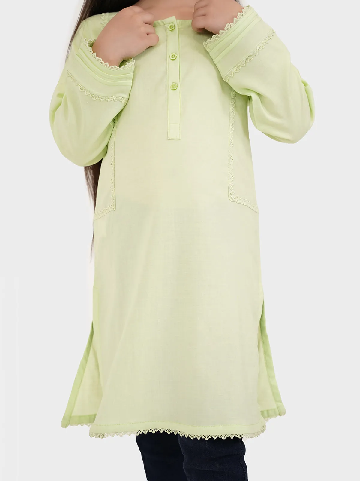 "JOVAN" Embroidered Summer Tunic