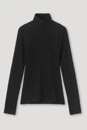 Résumé Tori Blouse Black