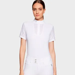 Samshield Apolline Show Shirt - White