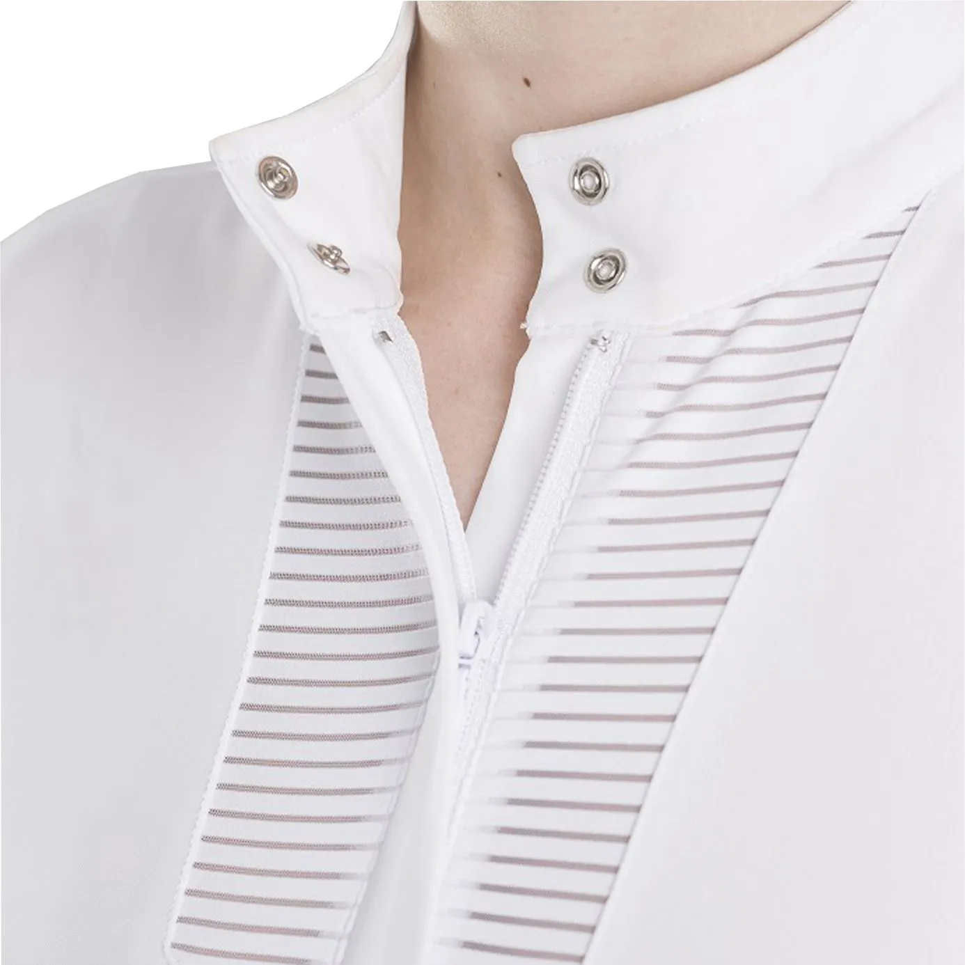 Samshield Apolline Show Shirt - White