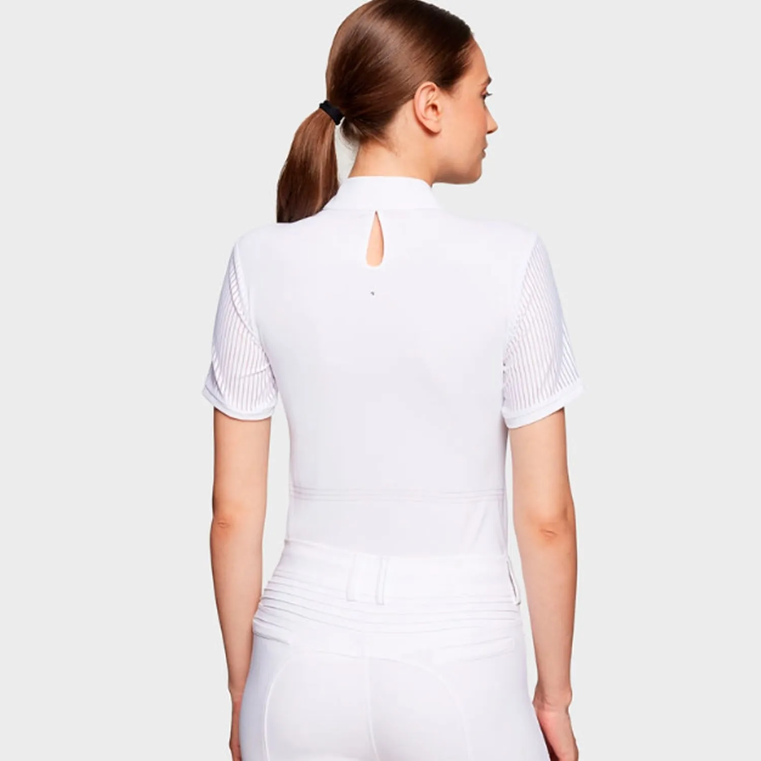 Samshield Apolline Show Shirt - White