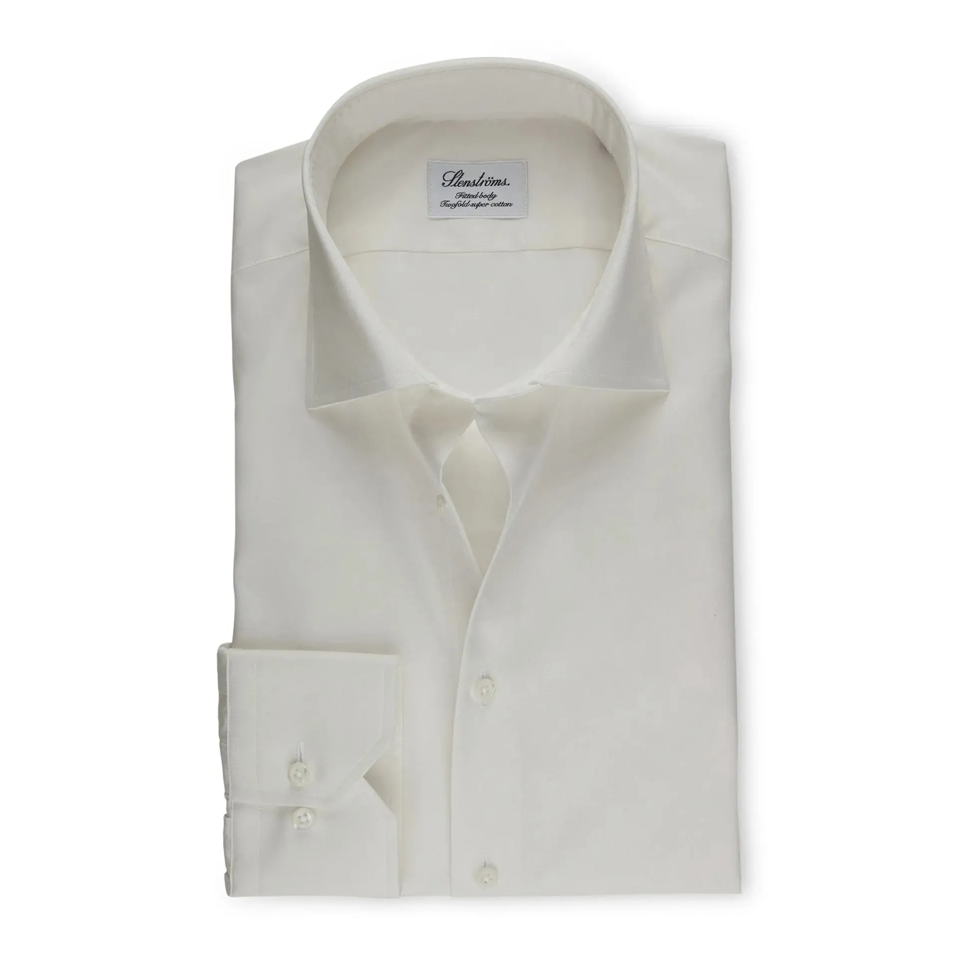 Stenstroms Fitted Dress Shirt