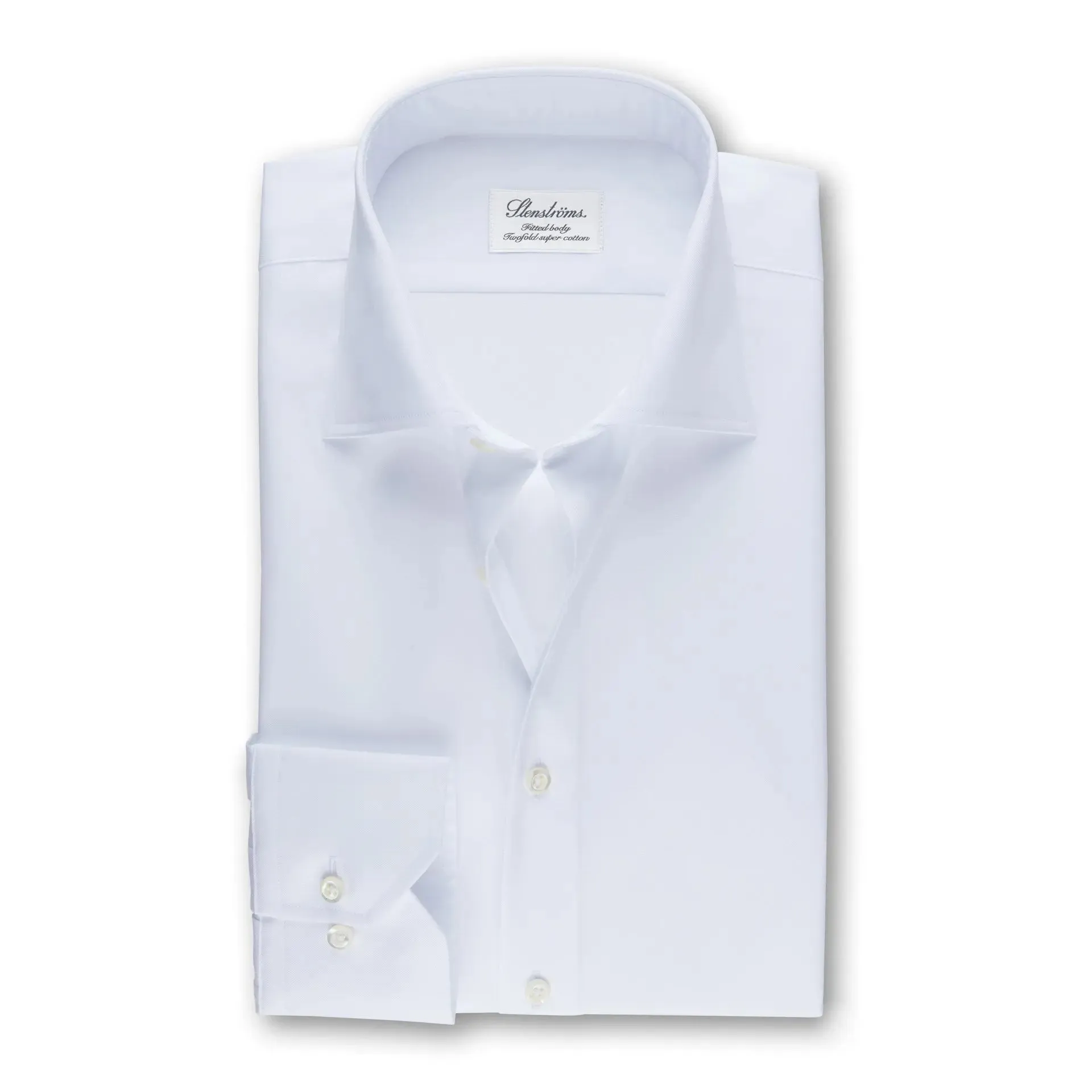 Stenstroms Fitted Dress Shirt