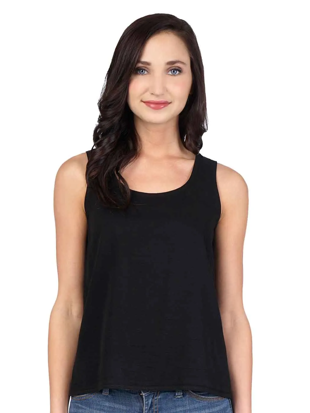 TENCEL™ Crop Tank