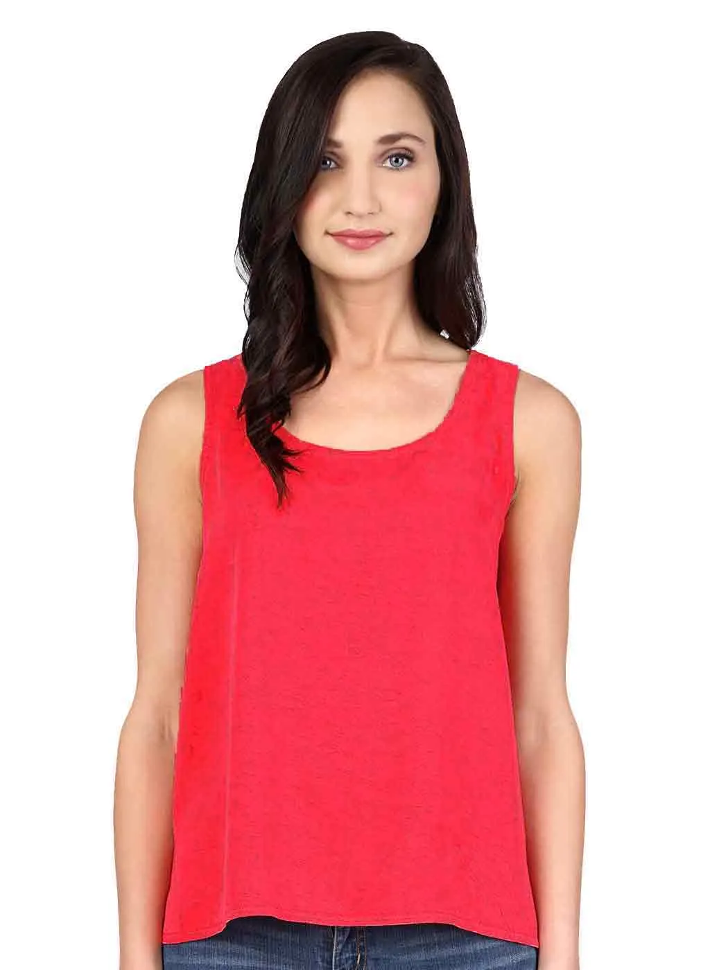 Tianello TENCEL™ Crop Tank -More Colors