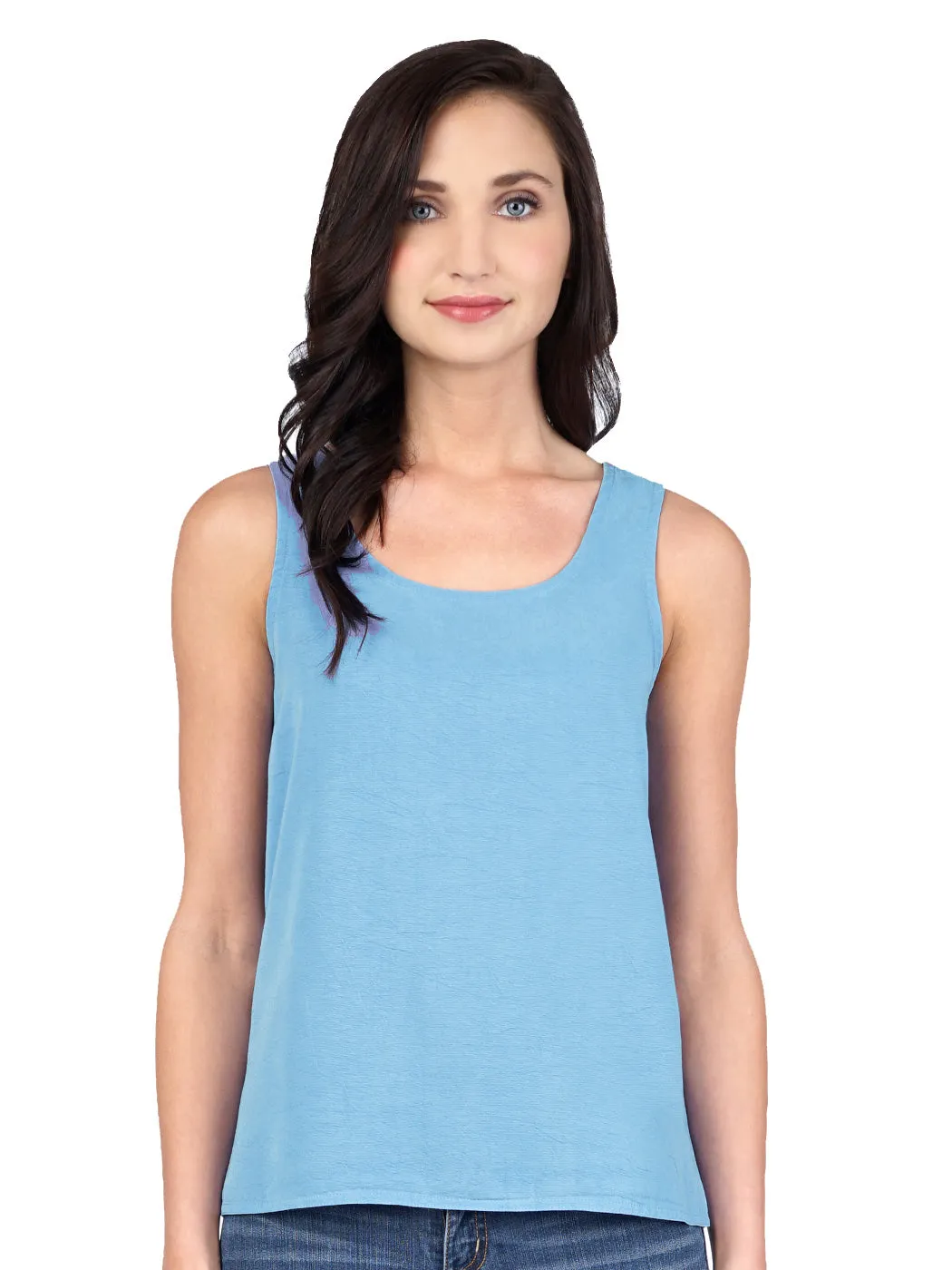 Tianello TENCEL™ Crop Tank -More Colors