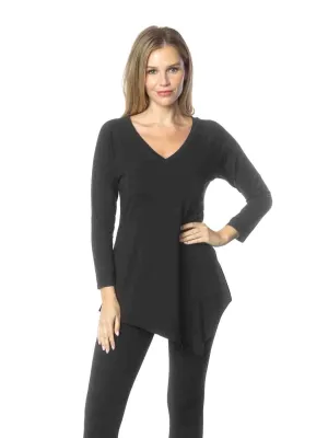 Tianello TENCEL™ "Whisper" Knit "Toni" Tunic