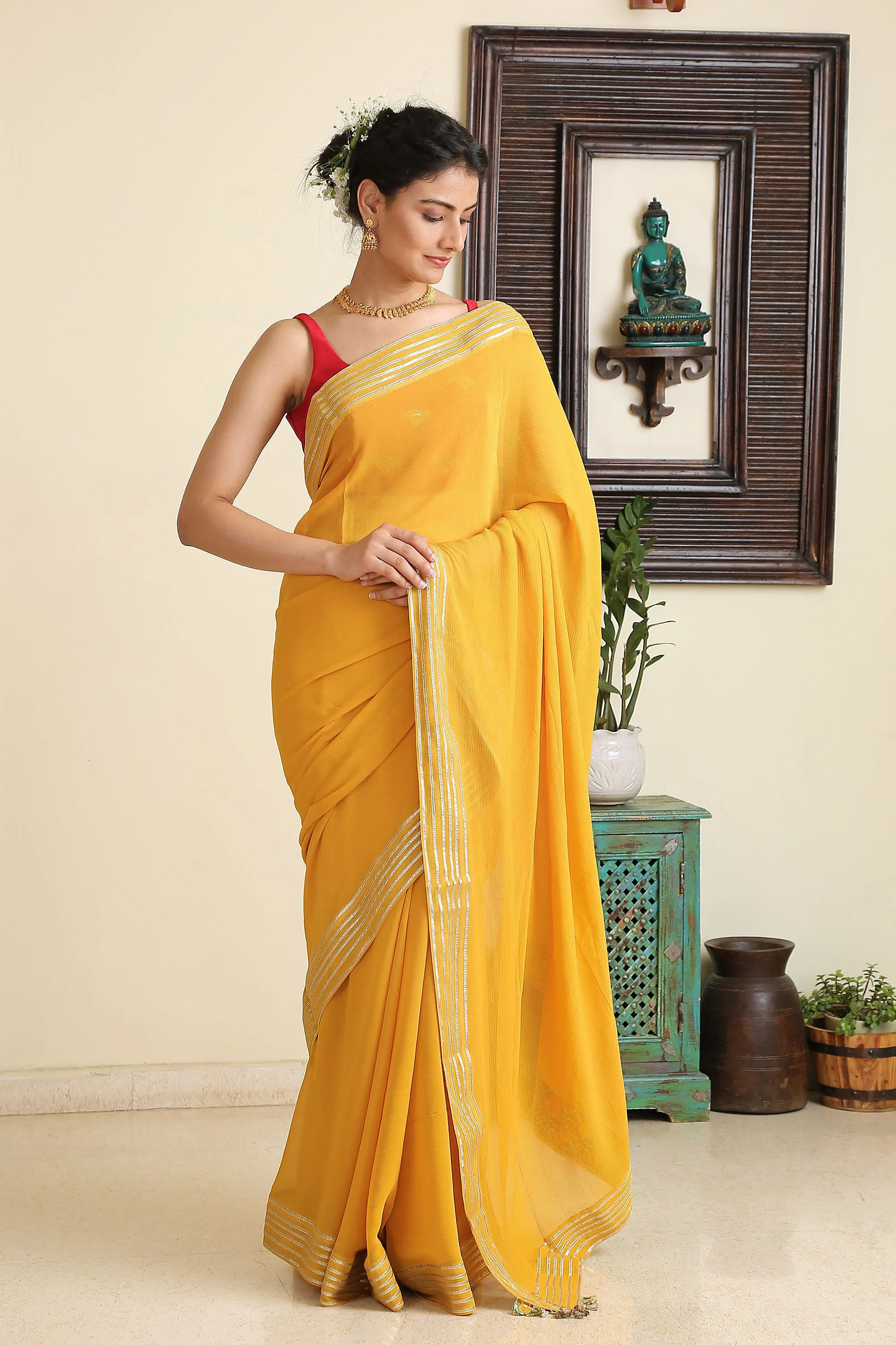 Women's Malhaar Saree