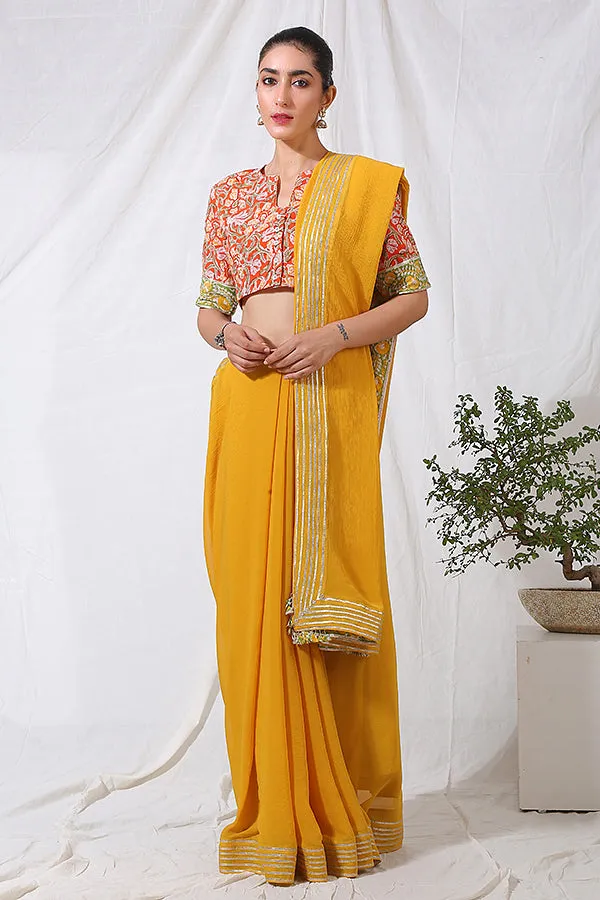 Women's Malhaar Saree