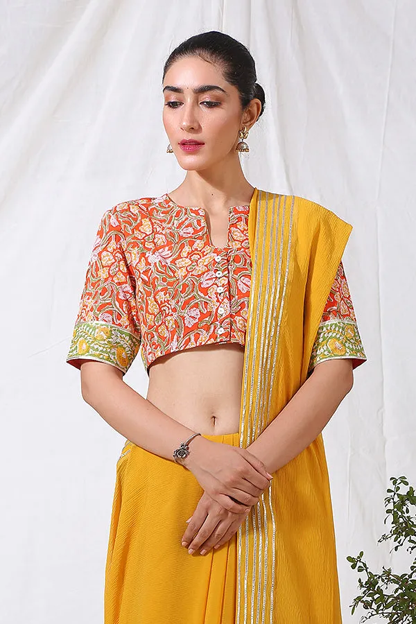 Women's Malhaar Saree