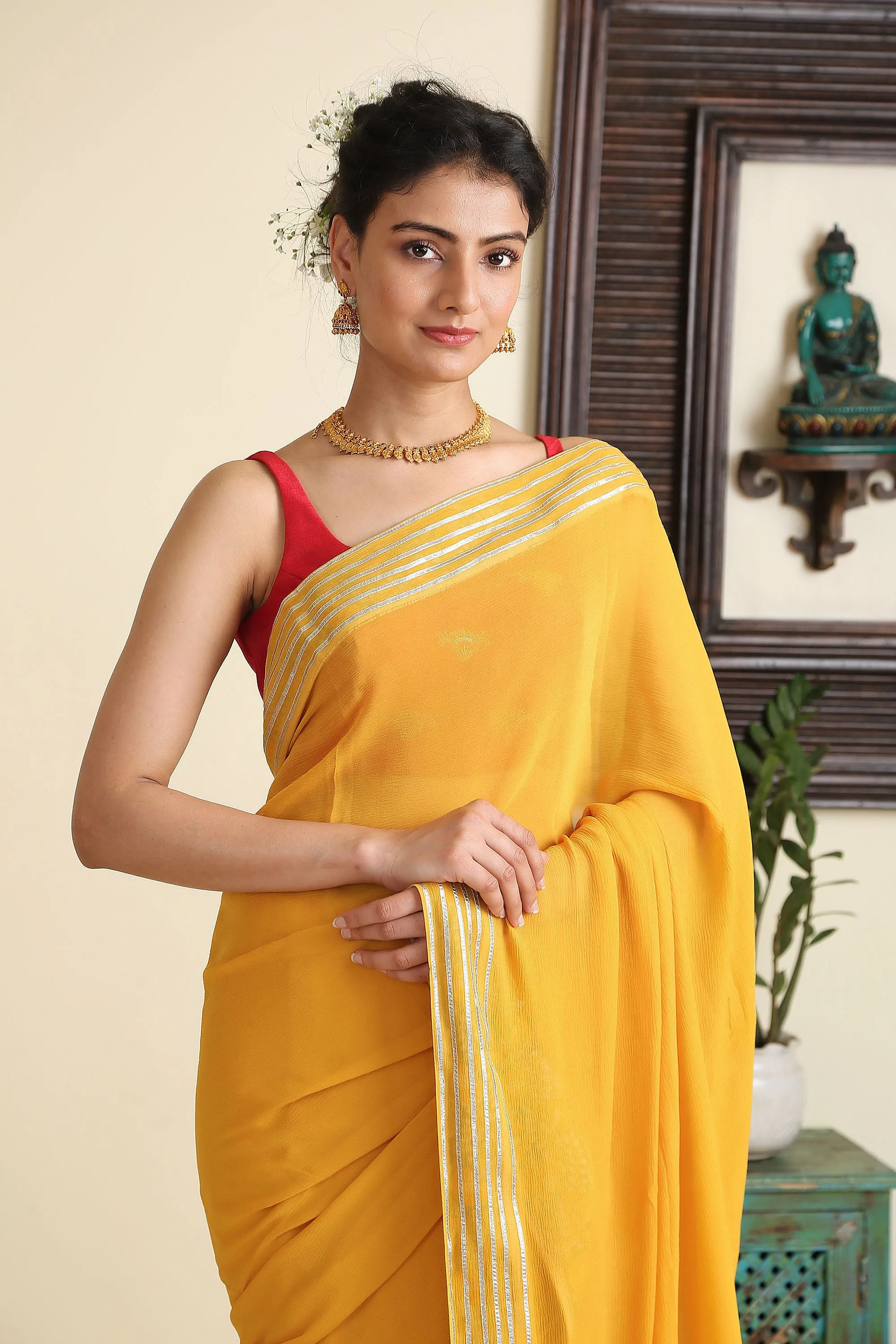 Women's Malhaar Saree